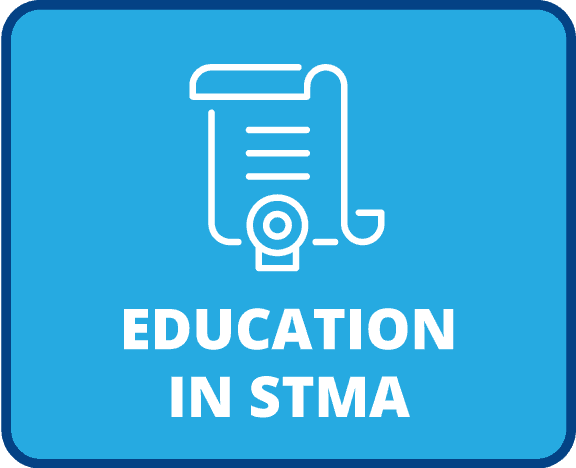 Education in STMA