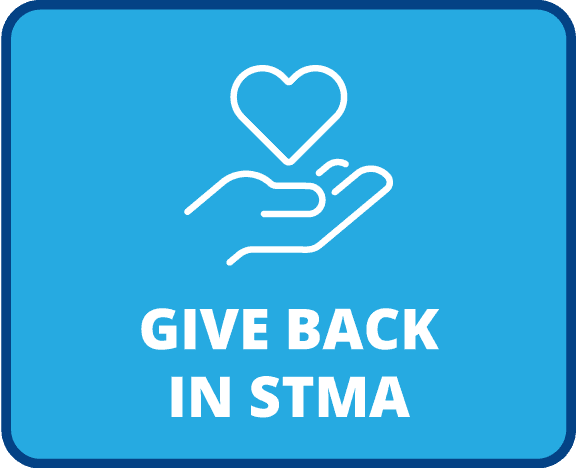 Give Back in STMA