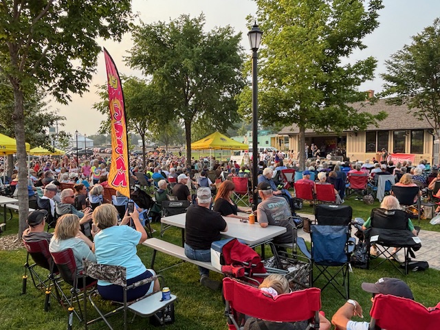 STMA community event